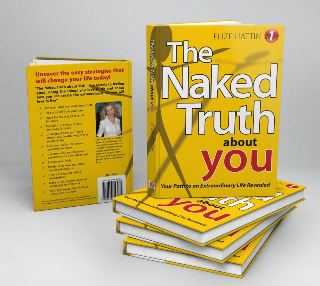 Book The Naked Truth Soul Space Design